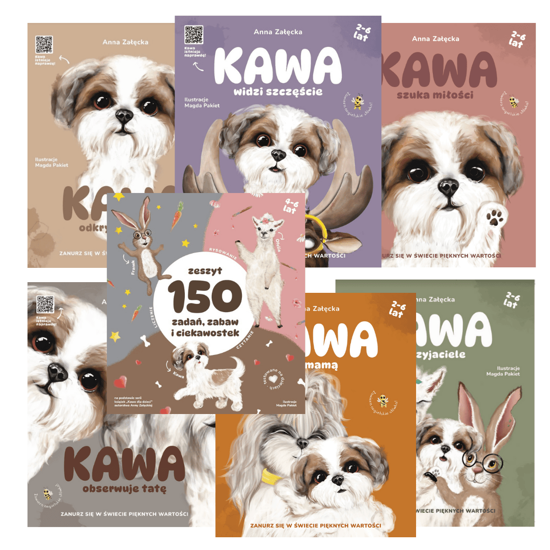 ZESTAW 6 KSIĄŻEK + ZESZYT 150 ZADAŃ zdjęcie 1