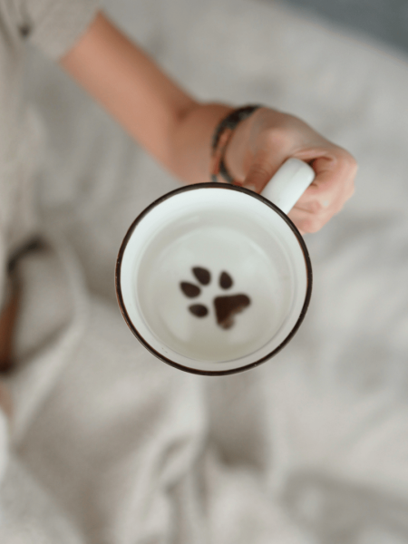 ZESTAW 2 KUBKÓW KOLEKCJONERSKICH "KAWA" 330ML zdjęcie 2