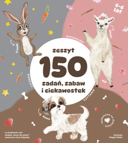 ZESZYT 150 ZADAŃ, ZABAW I CIEKAWOSTEK - NEVERENDING STORE zdjęcie 1